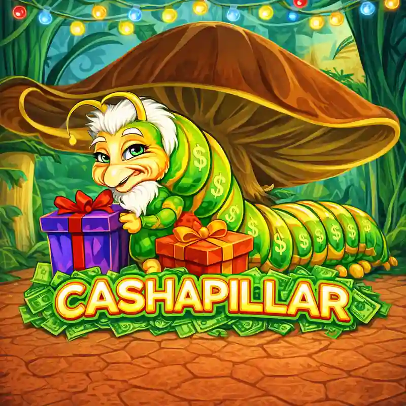 Cashapillar Casino Game
