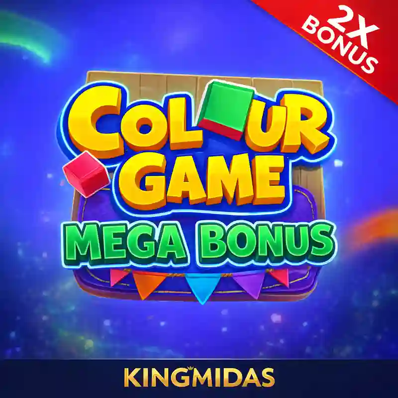 Colour Game Mega Bonus - Play Online at Wazobet
