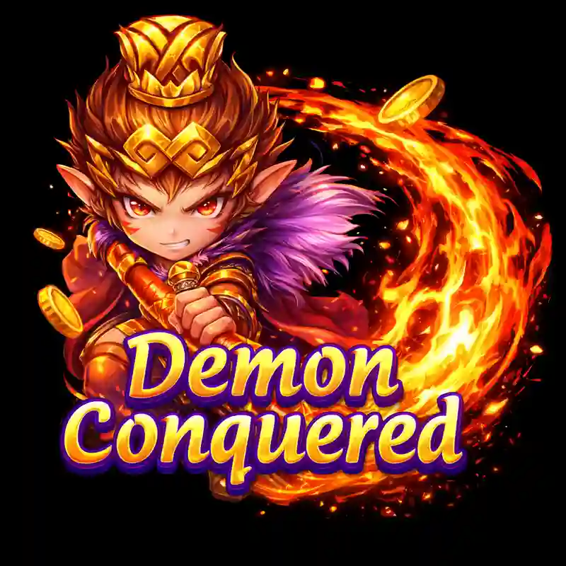 Demon Conquered Game Banner