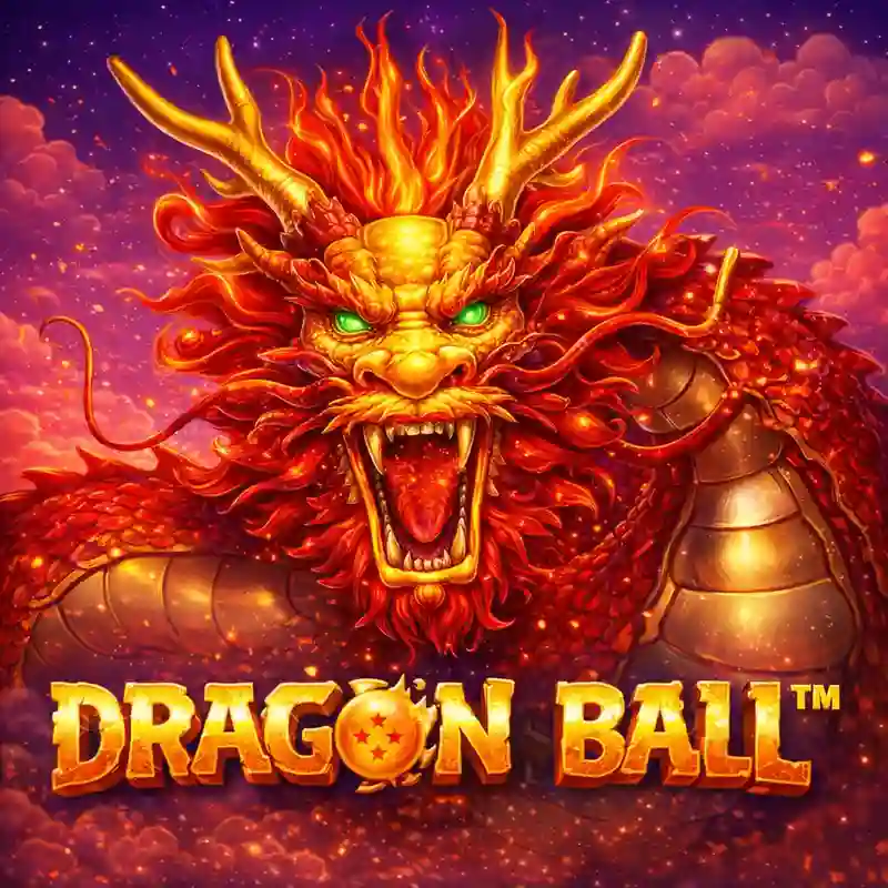 Dragon Ball online slot game at wazobet
