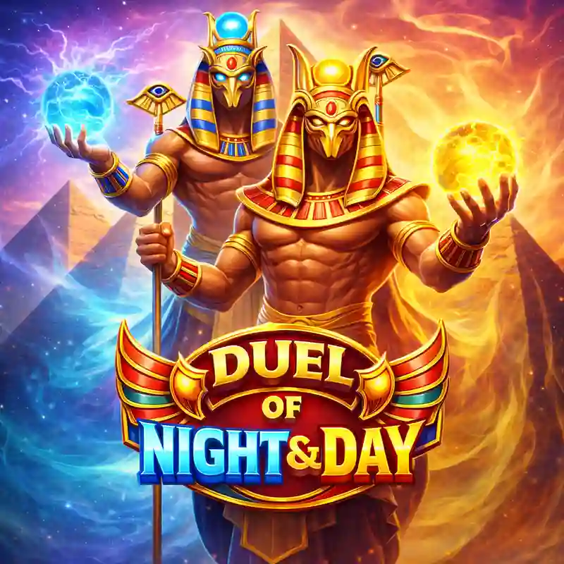 Duel of Night & Day slot game