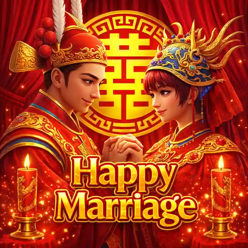 Happy Marriage casino game wazobet
