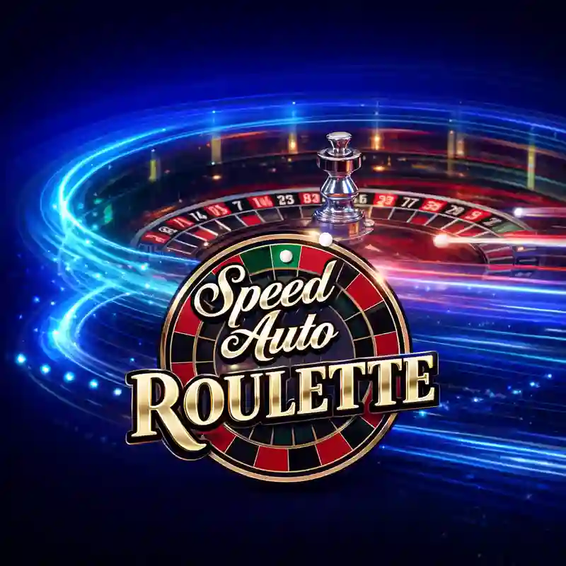 Mabilis na Auto Roulette live casino